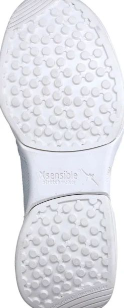 Xsensible SWX21 Stretchwalker Sneakers Dames|DAMES Veterschoenen|Comfort