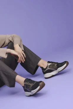 Xsensible SWX19 Stretchwalker Sneakers Dames|DAMES Comfort|Sneakers