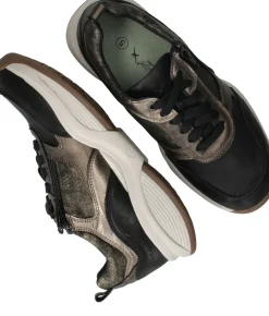 Xsensible SWX19 Stretchwalker Sneakers Dames|DAMES Comfort|Sneakers
