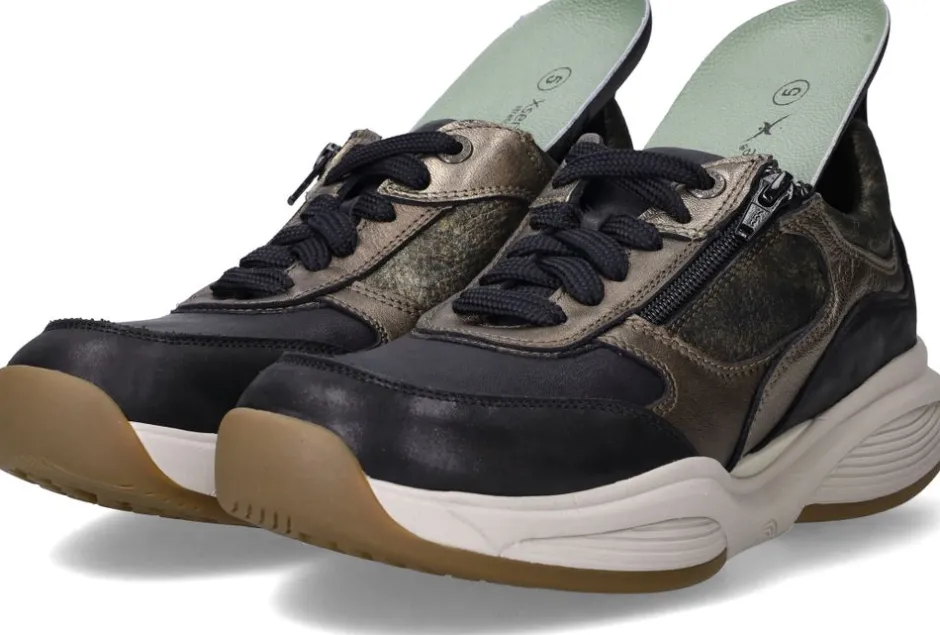 Xsensible SWX19 Stretchwalker Sneakers Dames|DAMES Comfort|Sneakers