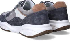 Xsensible SWX14 Stretchwalker Sneakers Heren|Heren Veterschoenen|Comfort