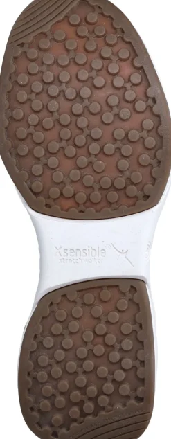 Xsensible SWX14 Stretchwalker Sneakers Heren|Heren Veterschoenen|Comfort