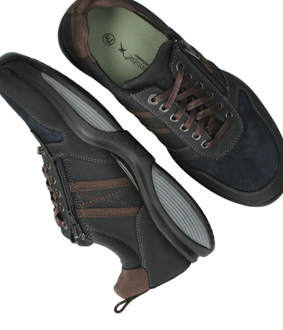 Xsensible SWX3 Stretchwalker Sneakers Heren|Heren Comfort|Sneakers