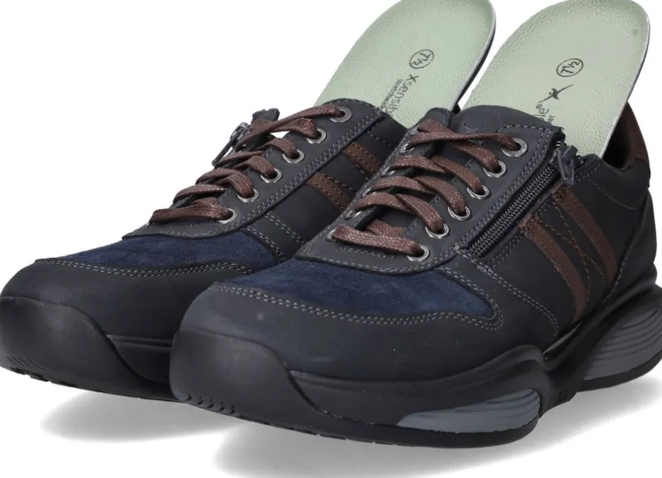 Xsensible SWX3 Stretchwalker Sneakers Heren|Heren Comfort|Sneakers
