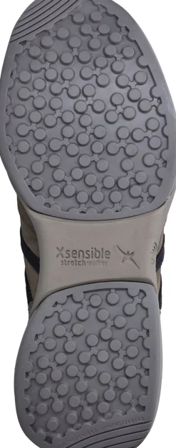 Xsensible SWX3 Stretchwalker Sneakers Heren|Heren Veterschoenen|Comfort