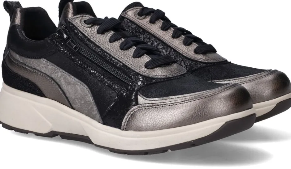 Xsensible Valletta Stretchwalker Sneakers Dames|DAMES Comfort|Sneakers