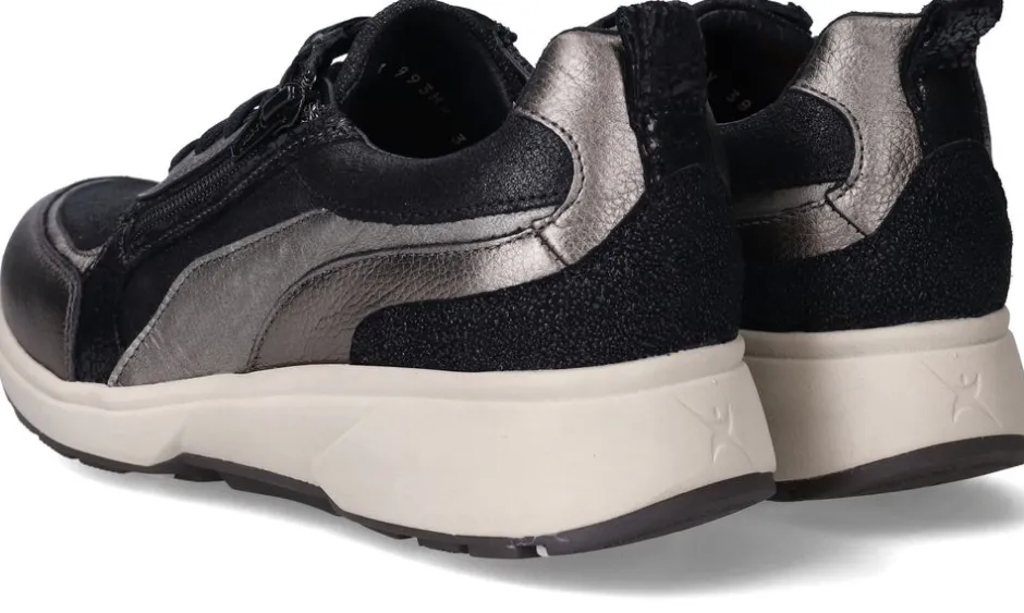 Xsensible Valletta Stretchwalker Sneakers Dames|DAMES Comfort|Sneakers