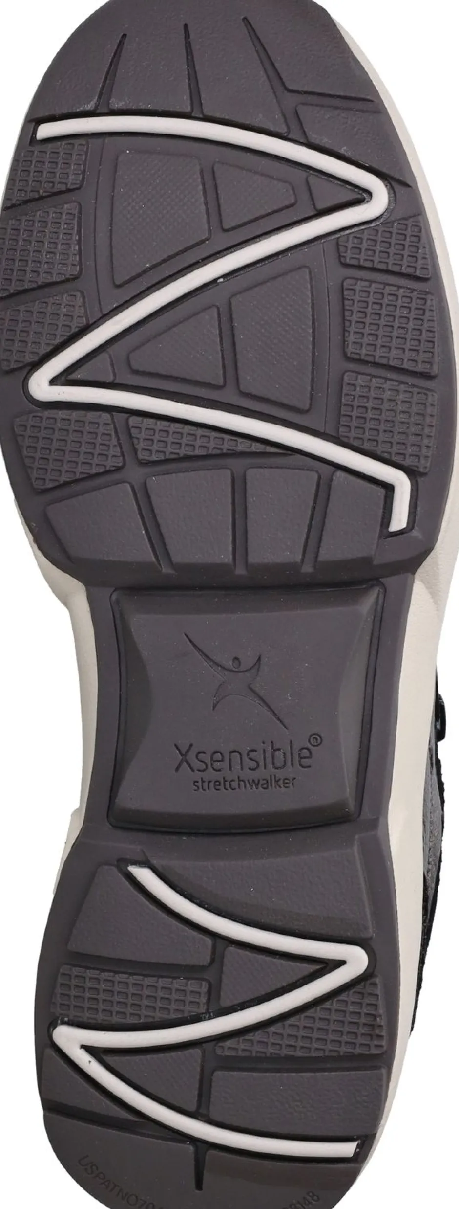 Xsensible Valletta Stretchwalker Sneakers Dames|DAMES Comfort|Sneakers