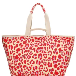 Zebra Tas Roze Dames|DAMES Tassen